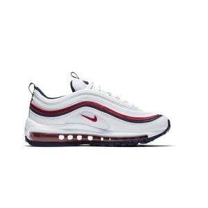 Nike Air Max 97 "White/Red Crush"